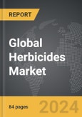 Herbicides - Global Strategic Business Report- Product Image