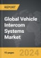 Vehicle Intercom Systems - Global Strategic Business Report - Product Thumbnail Image