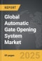 Automatic Gate Opening System - Global Strategic Business Report - Product Image