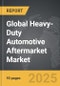 Heavy-Duty Automotive Aftermarket - Global Strategic Business Report - Product Thumbnail Image