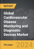 Cardiovascular Disease Monitoring and Diagnostic Devices - Global Strategic Business Report- Product Image