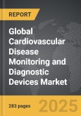 Cardiovascular Disease Monitoring and Diagnostic Devices - Global Strategic Business Report- Product Image