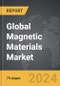 Magnetic Materials - Global Strategic Business Report - Product Thumbnail Image