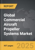 Commercial Aircraft Propeller Systems - Global Strategic Business Report- Product Image