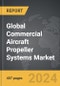 Commercial Aircraft Propeller Systems - Global Strategic Business Report - Product Thumbnail Image