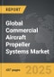 Commercial Aircraft Propeller Systems - Global Strategic Business Report - Product Image