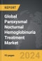 Paroxysmal Nocturnal Hemoglobinuria (PNH) Treatment - Global Strategic Business Report - Product Thumbnail Image