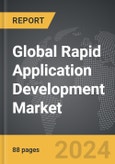 Rapid Application Development - Global Strategic Business Report- Product Image