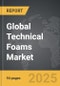 Technical Foams - Global Strategic Business Report - Product Thumbnail Image