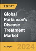 Parkinson's Disease Treatment - Global Strategic Business Report- Product Image