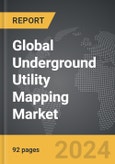 Underground Utility Mapping - Global Strategic Business Report- Product Image