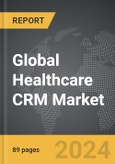 Healthcare CRM - Global Strategic Business Report- Product Image