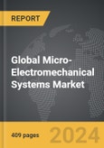 Micro-Electromechanical Systems (MEMS) - Global Strategic Business Report- Product Image