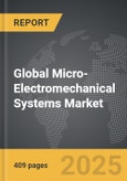 Micro-Electromechanical Systems (MEMS) - Global Strategic Business Report- Product Image