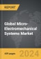 Micro-Electromechanical Systems (MEMS) - Global Strategic Business Report - Product Thumbnail Image