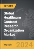 Healthcare Contract Research Organization (CRO) - Global Strategic Business Report- Product Image
