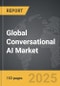 Conversational AI - Global Strategic Business Report - Product Thumbnail Image