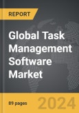 Task Management Software - Global Strategic Business Report- Product Image