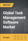 Task Management Software - Global Strategic Business Report- Product Image