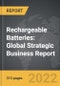 Rechargeable Batteries: Global Strategic Business Report - Product Thumbnail Image