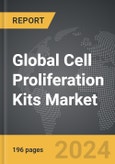 Cell Proliferation Kits - Global Strategic Business Report- Product Image