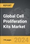 Cell Proliferation Kits: Global Strategic Business Report - Product Image