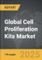 Cell Proliferation Kits - Global Strategic Business Report - Product Image