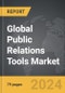 Public Relations (PR) Tools - Global Strategic Business Report - Product Thumbnail Image