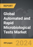 Automated and Rapid Microbiological Tests - Global Strategic Business Report- Product Image
