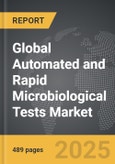 Automated and Rapid Microbiological Tests - Global Strategic Business Report- Product Image