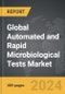 Automated and Rapid Microbiological Tests - Global Strategic Business Report - Product Thumbnail Image