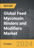 Feed Mycotoxin Binders and Modifiers - Global Strategic Business Report- Product Image