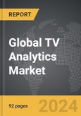 TV Analytics - Global Strategic Business Report- Product Image