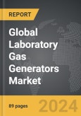 Laboratory Gas Generators - Global Strategic Business Report- Product Image