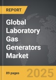 Laboratory Gas Generators - Global Strategic Business Report- Product Image