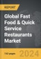 Fast Food & Quick Service Restaurants - Global Strategic Business Report - Product Thumbnail Image
