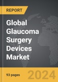 Glaucoma Surgery Devices - Global Strategic Business Report- Product Image