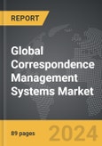 Correspondence Management Systems - Global Strategic Business Report- Product Image