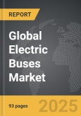 Electric Buses - Global Strategic Business Report- Product Image