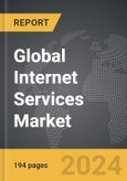 Internet Services - Global Strategic Business Report- Product Image
