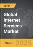 Internet Services - Global Strategic Business Report- Product Image