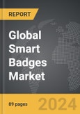 Smart Badges - Global Strategic Business Report- Product Image