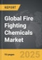 Fire Fighting Chemicals - Global Strategic Business Report - Product Image