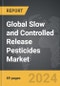 Slow and Controlled Release Pesticides - Global Strategic Business Report - Product Thumbnail Image