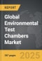 Environmental Test Chambers - Global Strategic Business Report - Product Thumbnail Image