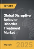 Disruptive Behavior Disorder (DBD) Treatment - Global Strategic Business Report- Product Image