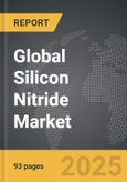 Silicon Nitride: Global Strategic Business Report- Product Image