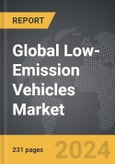 Low-Emission Vehicles - Global Strategic Business Report- Product Image