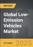 Low-Emission Vehicles - Global Strategic Business Report- Product Image