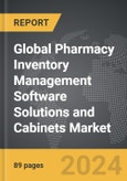 Pharmacy Inventory Management Software Solutions and Cabinets - Global Strategic Business Report- Product Image